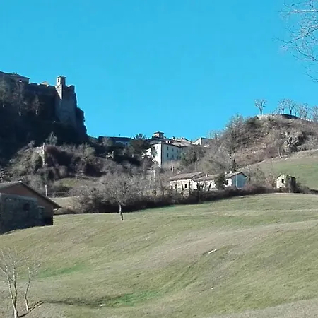 Prati Dei Campassi 3* Bardi