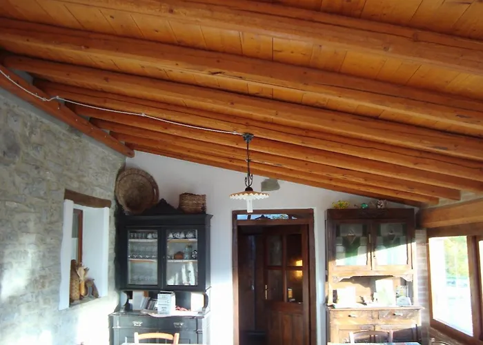 Prati Dei Campassi Bed & Breakfast Bardi