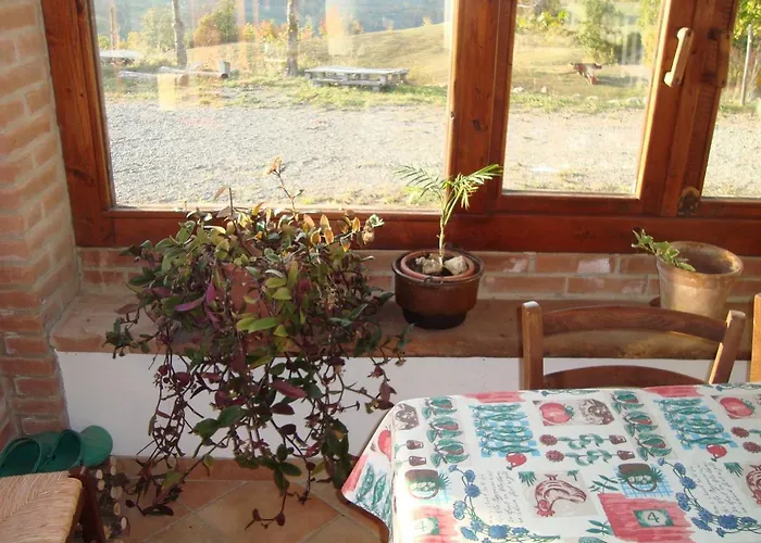 Prati Dei Campassi Bed & Breakfast