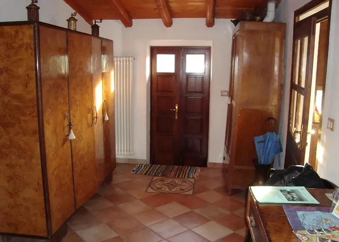 Bed & Breakfast Prati Dei Campassi Bardi