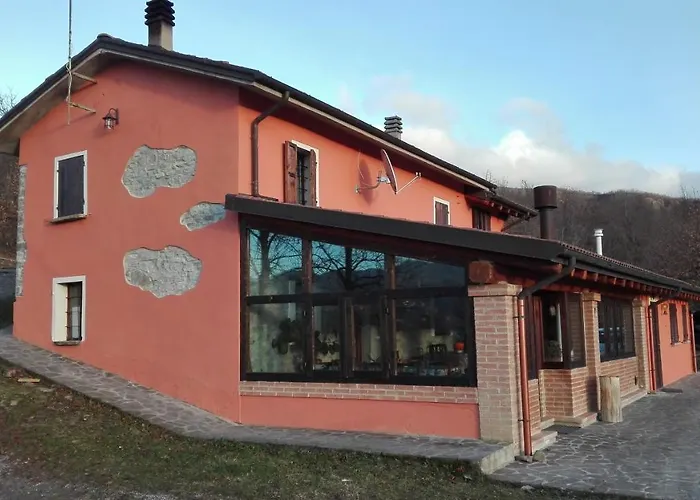 Prati Dei Campassi Bed & Breakfast