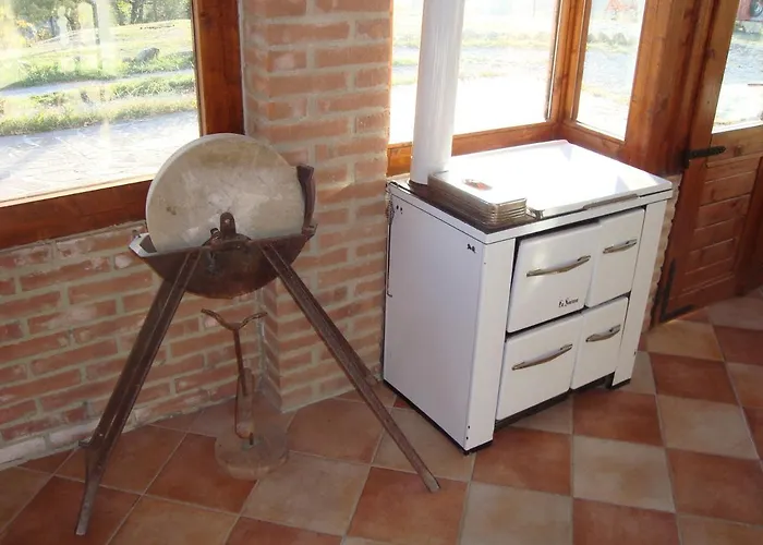 Prati Dei Campassi Bed & Breakfast 3*