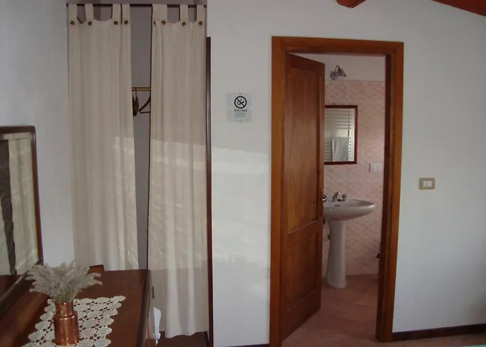 Prati Dei Campassi Bed & Breakfast Bardi