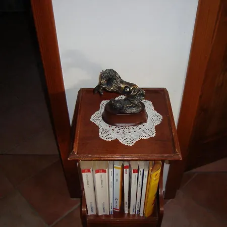 Bed and Breakfast Prati Dei Campassi 3*