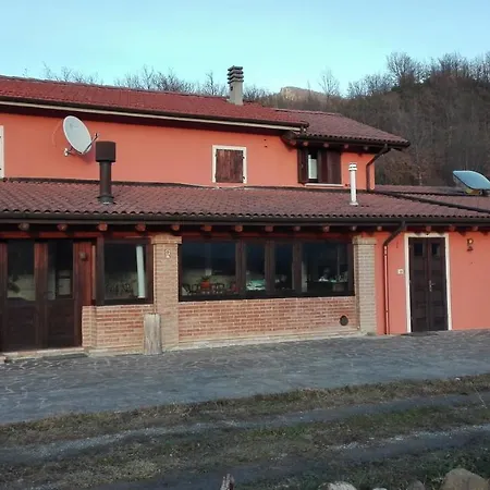 Prati Dei Campassi Bed & Breakfast Bardi