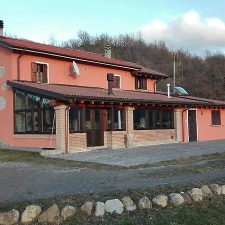 Bed & Breakfast Prati Dei Campassi Bardi