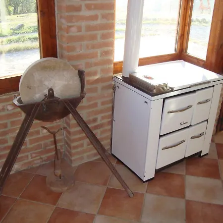 Prati Dei Campassi Couette-café 3*