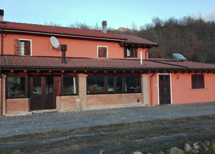 Prati Dei Campassi Nocleg ze śniadaniem Bardi