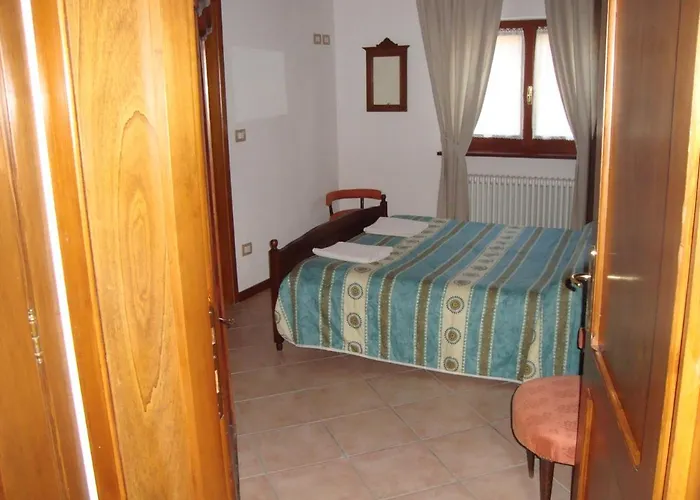 Prati Dei Campassi Nocleg ze śniadaniem 3*