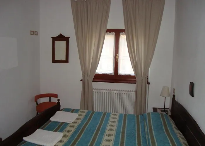 Prati Dei Campassi Nocleg ze śniadaniem