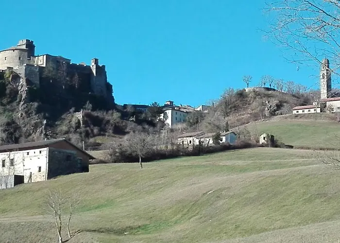 Prati Dei Campassi 3* Bardi